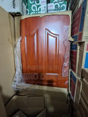 Imported Wooden Doors