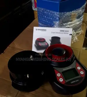 Draminski Moisture Meter GMM Portable High Accuracy Grain Moisture [9]