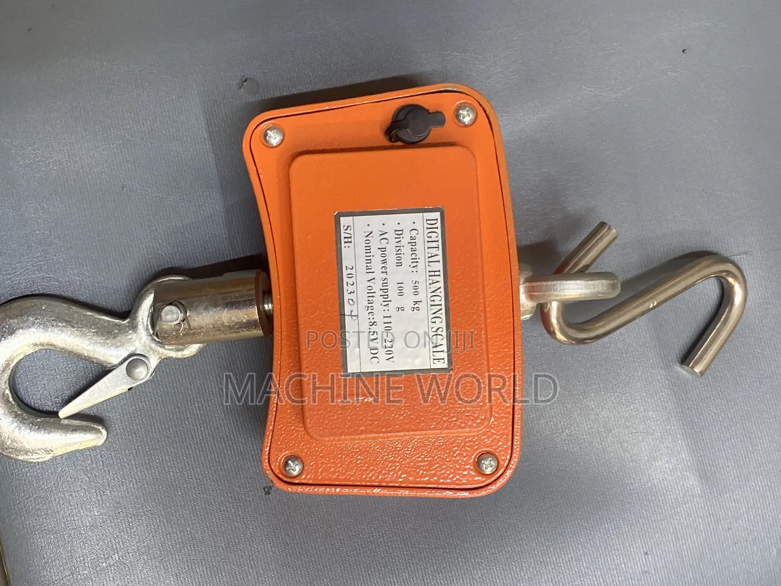 CRANE/Hanging Scale 500kg