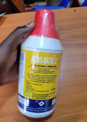 Agro Sate Couch Grass Herbicide Killer 1L