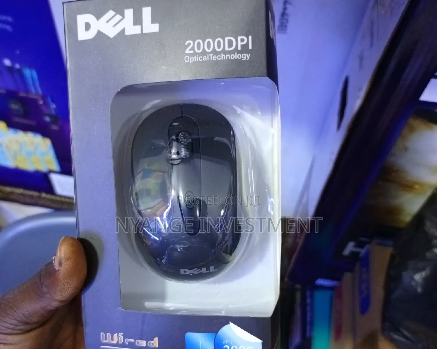 Dell Wireless Mouse. Wireless Mouse