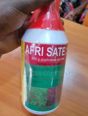 Afri Sate Perennial Weed Control Non Selective Herbicide 1L