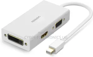 Mini Displayport to HDMI DVI VGA Adapter Mini DP Converte