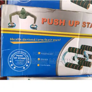 Pushup Stand.