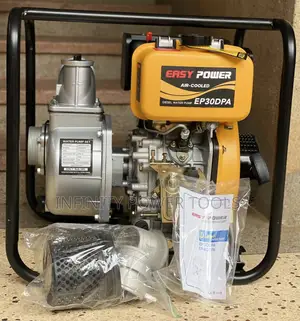 Diesel Water Pump Set 3” EP30DPA