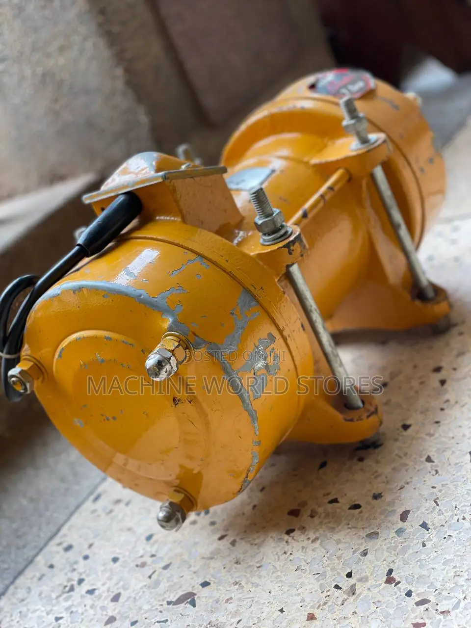 Vibrator 3hp