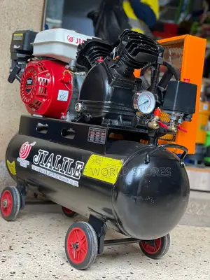 50L Petrol Air Compressor Jialile 2piston