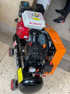 50L Petrol Air Compressor Jialile 2piston