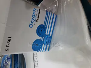 Oxygen Regulator