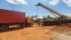 50 TONE Crane for Hire
