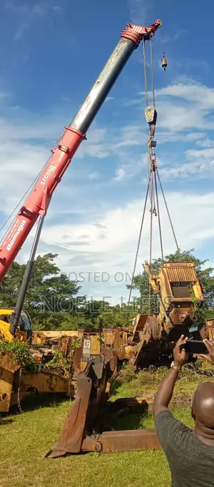 50 TONE Crane for Hire