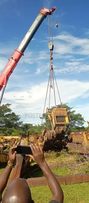50 TONE Crane for Hire