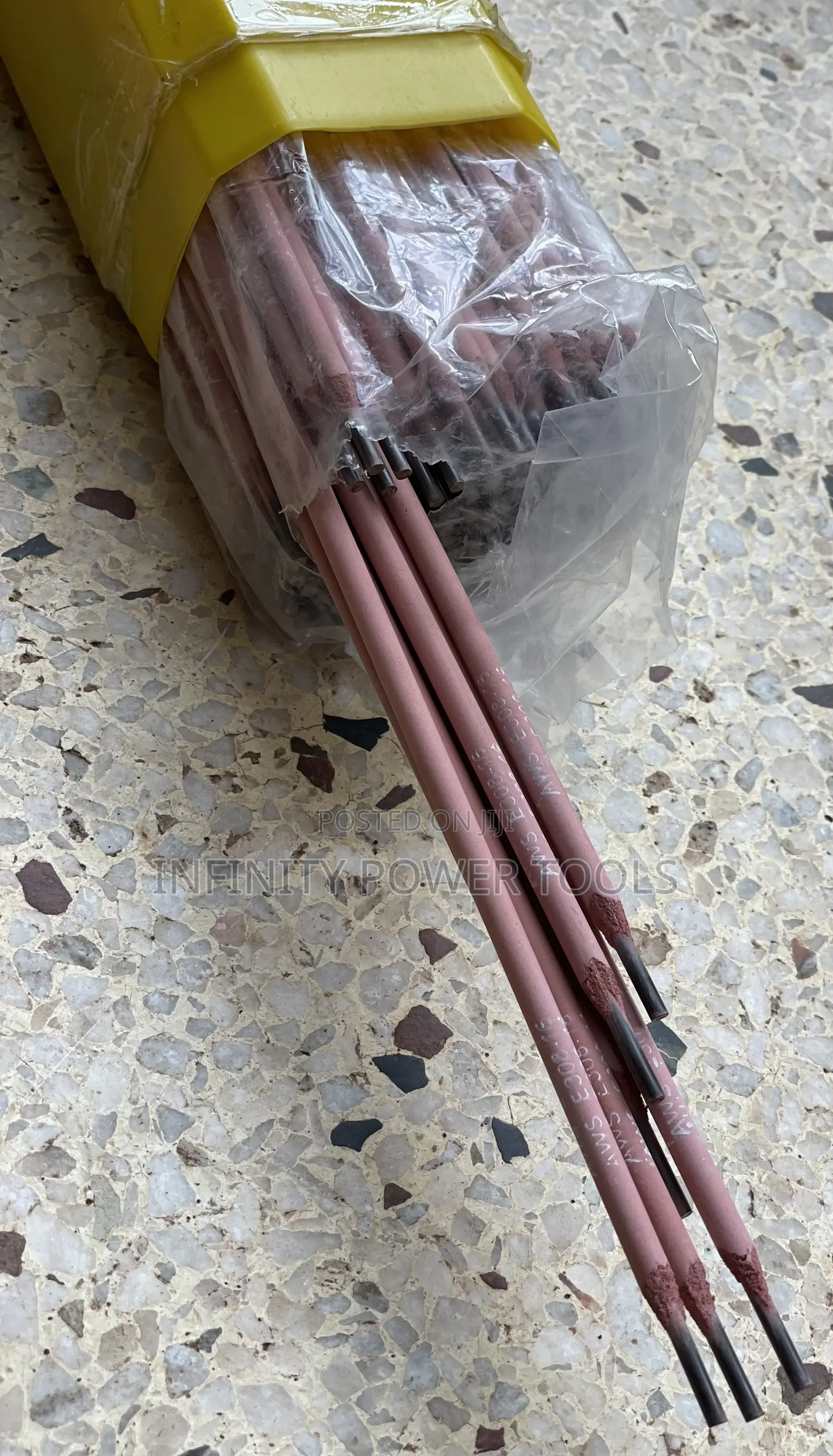 Welding Rods for Stainless