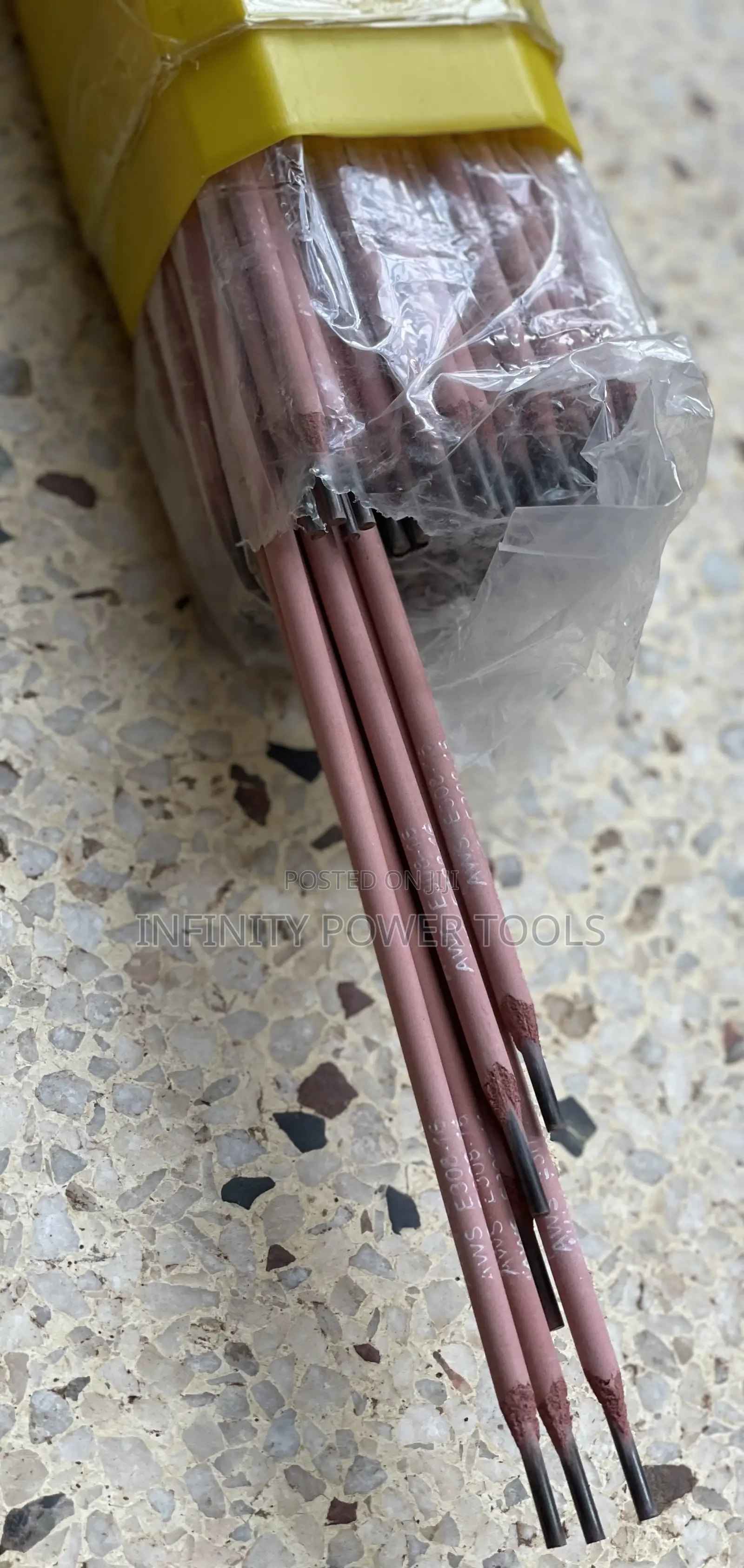 Welding Rods for Stainless
