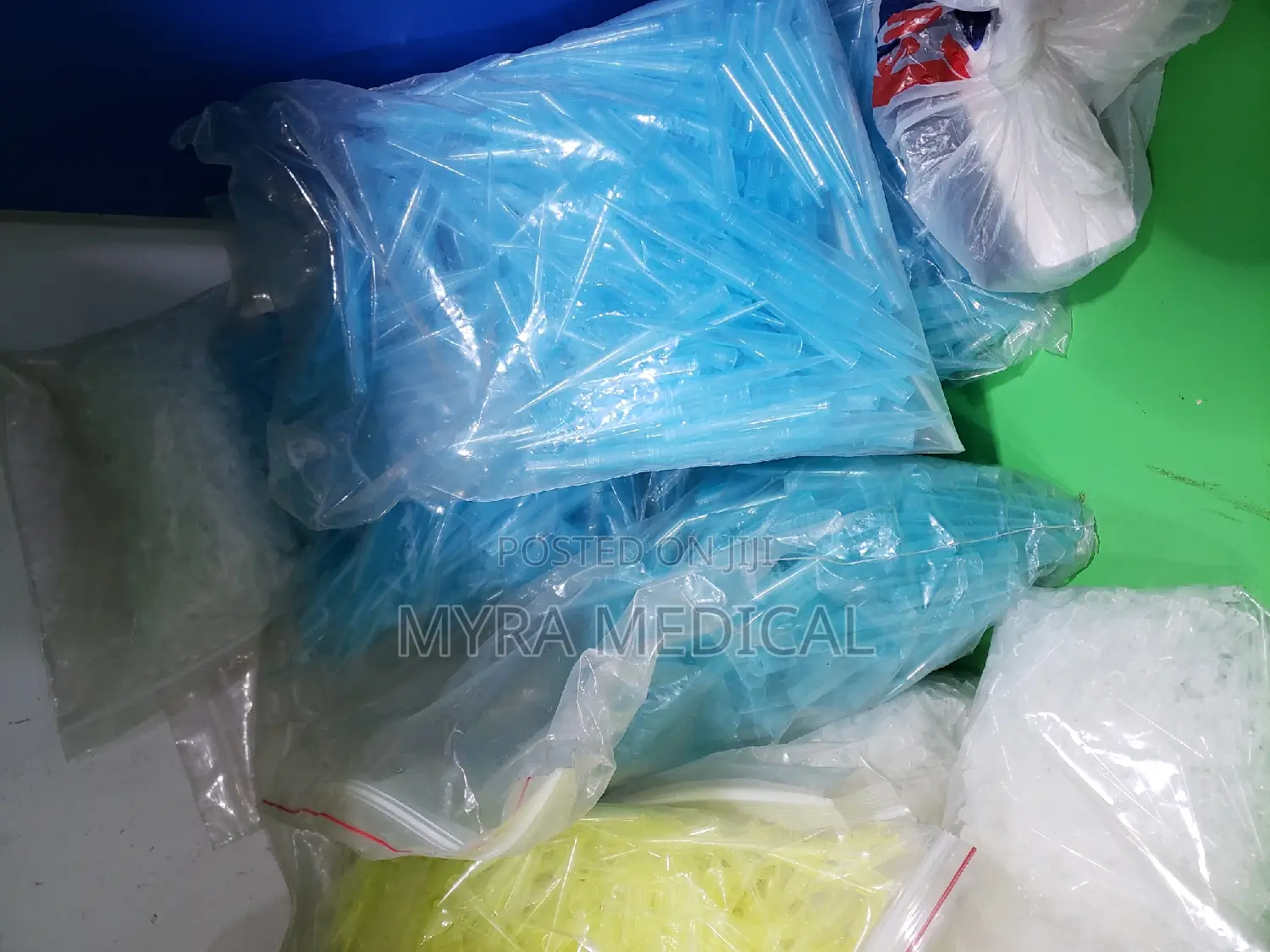 Pipette Tips