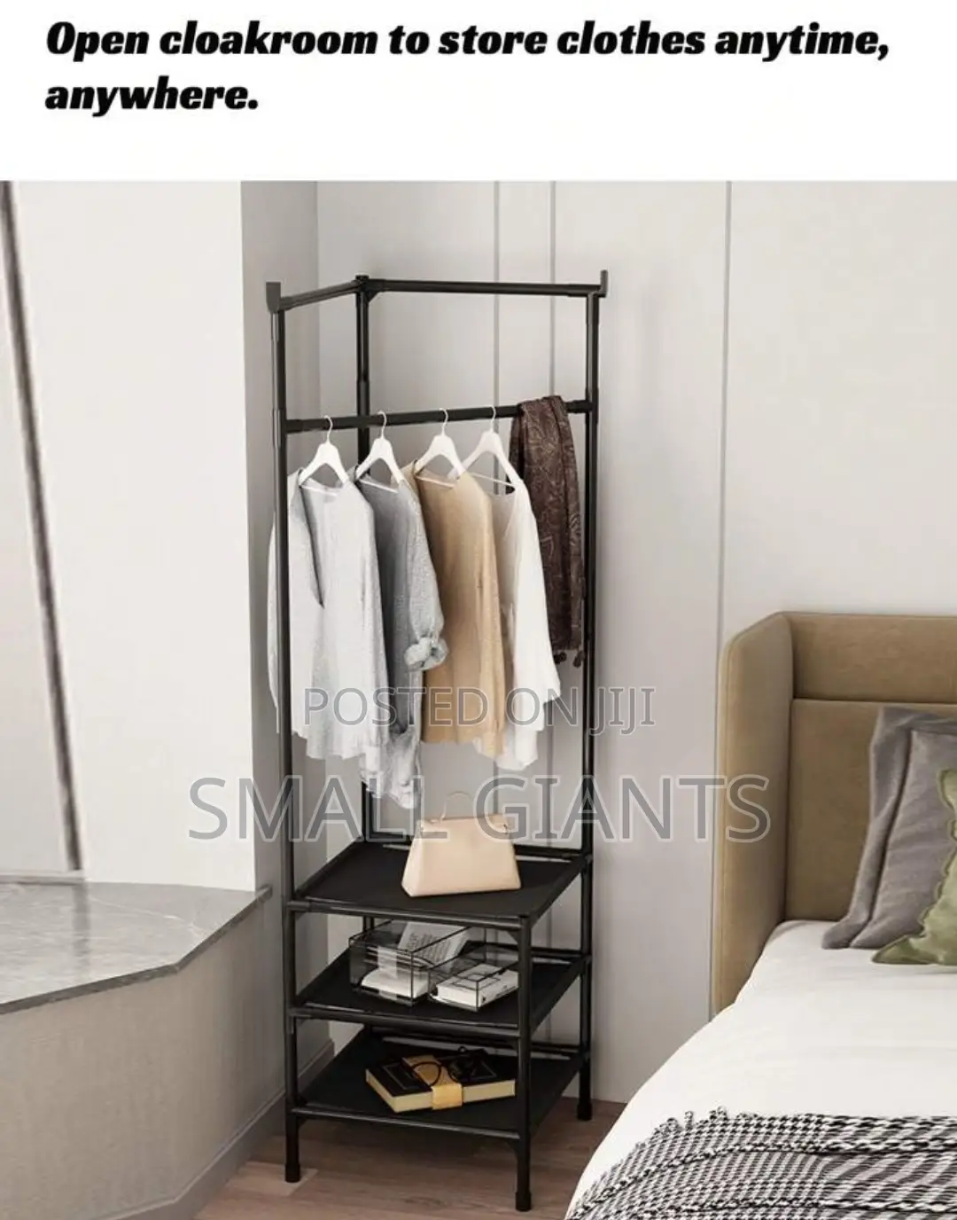 Smart Space Multifunctional Corner Shelf Organizer