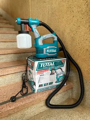 Electric Spray Gun 550W