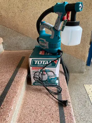 Electric Spray Gun 550W