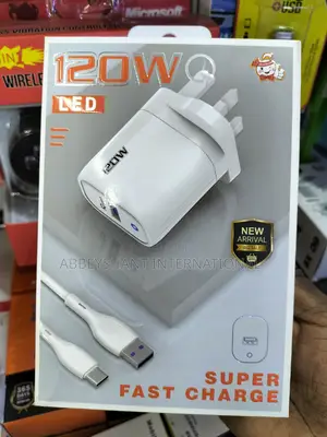 Charger Phone Charger Super Fast Charger 120w/Charger