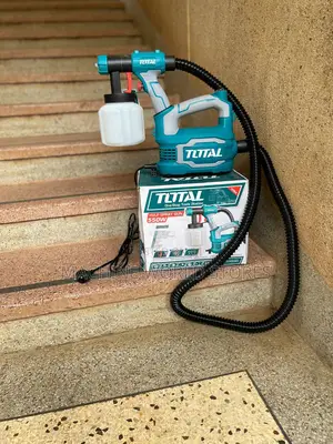 Total Spray Gun Electric.