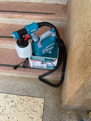 Total Spray Gun Electric.