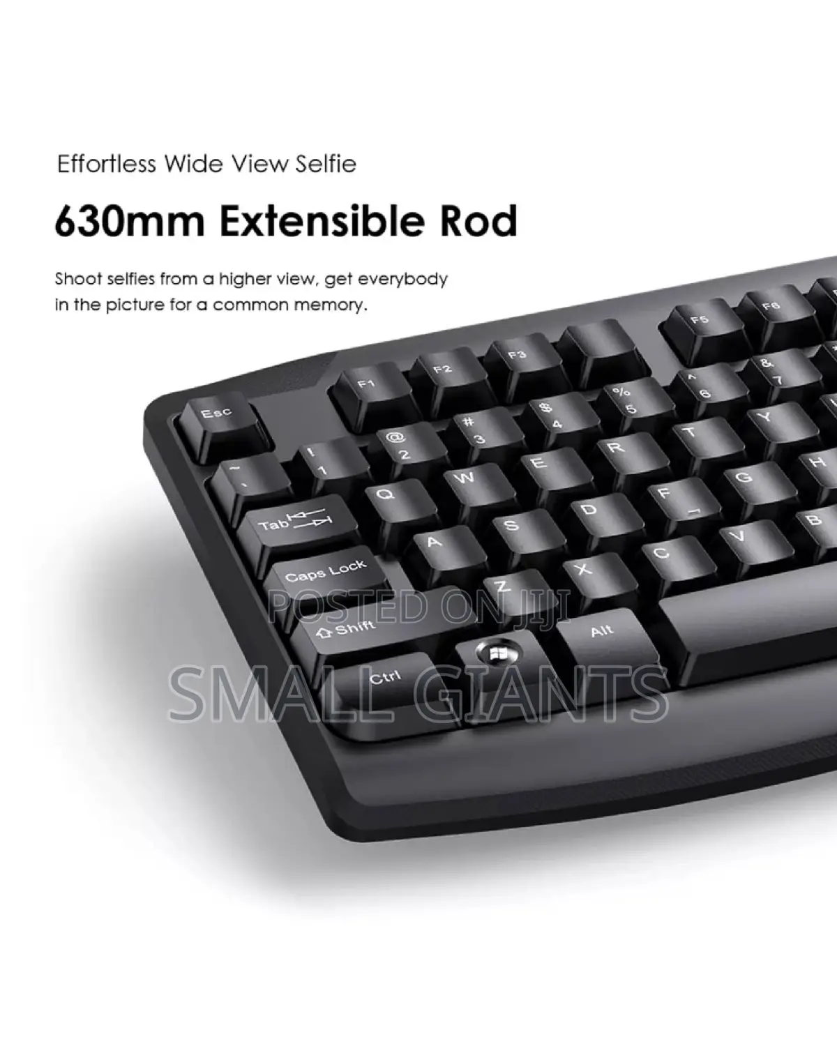 Oraimo Smart Office Keyboard Mouse Combo Quiet Keystrokes