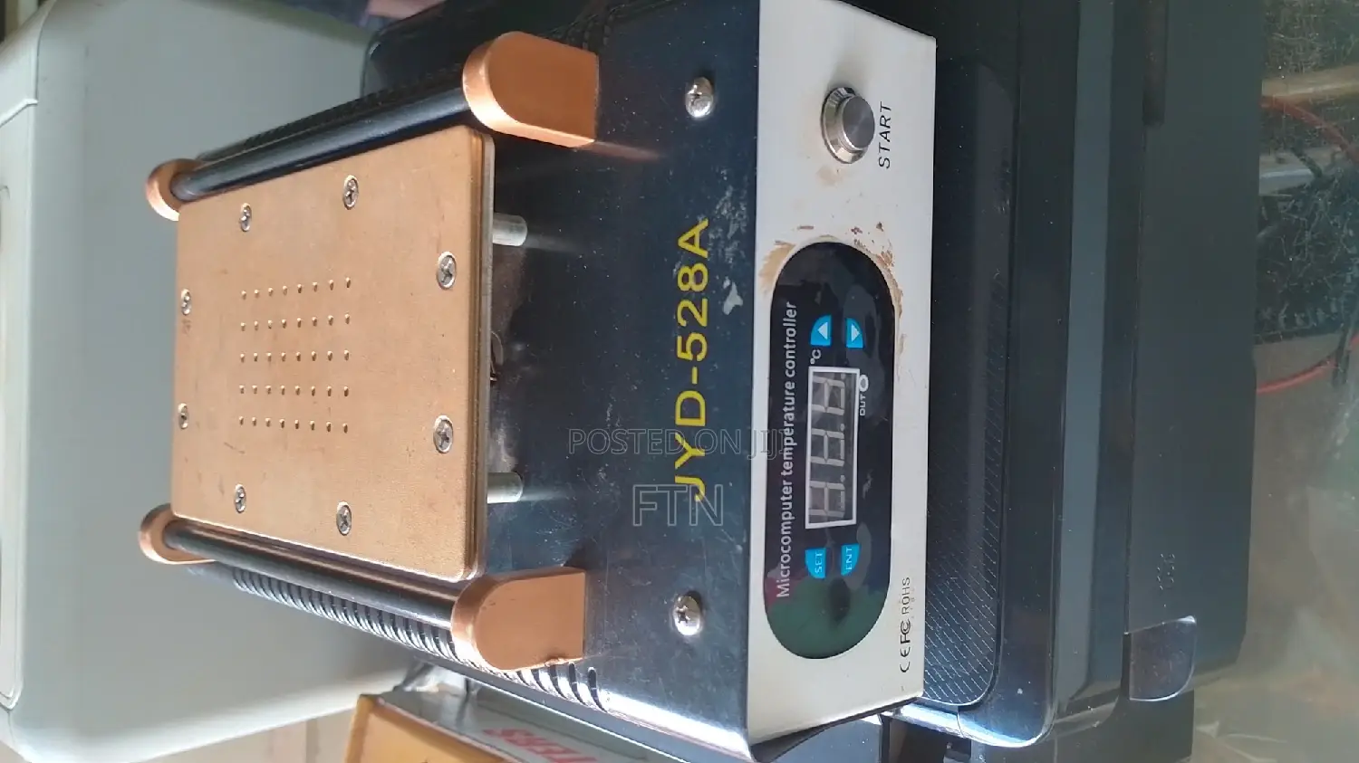 LCD Screen Separating Machine