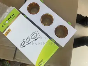 Triple Spotlight Holding Plate