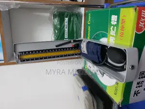 Mercury Blood Pressure Monitor