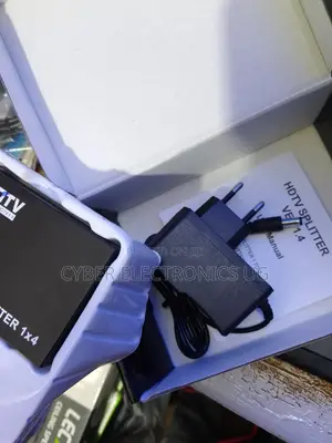 4 Port Hdmi Splitter 1x4