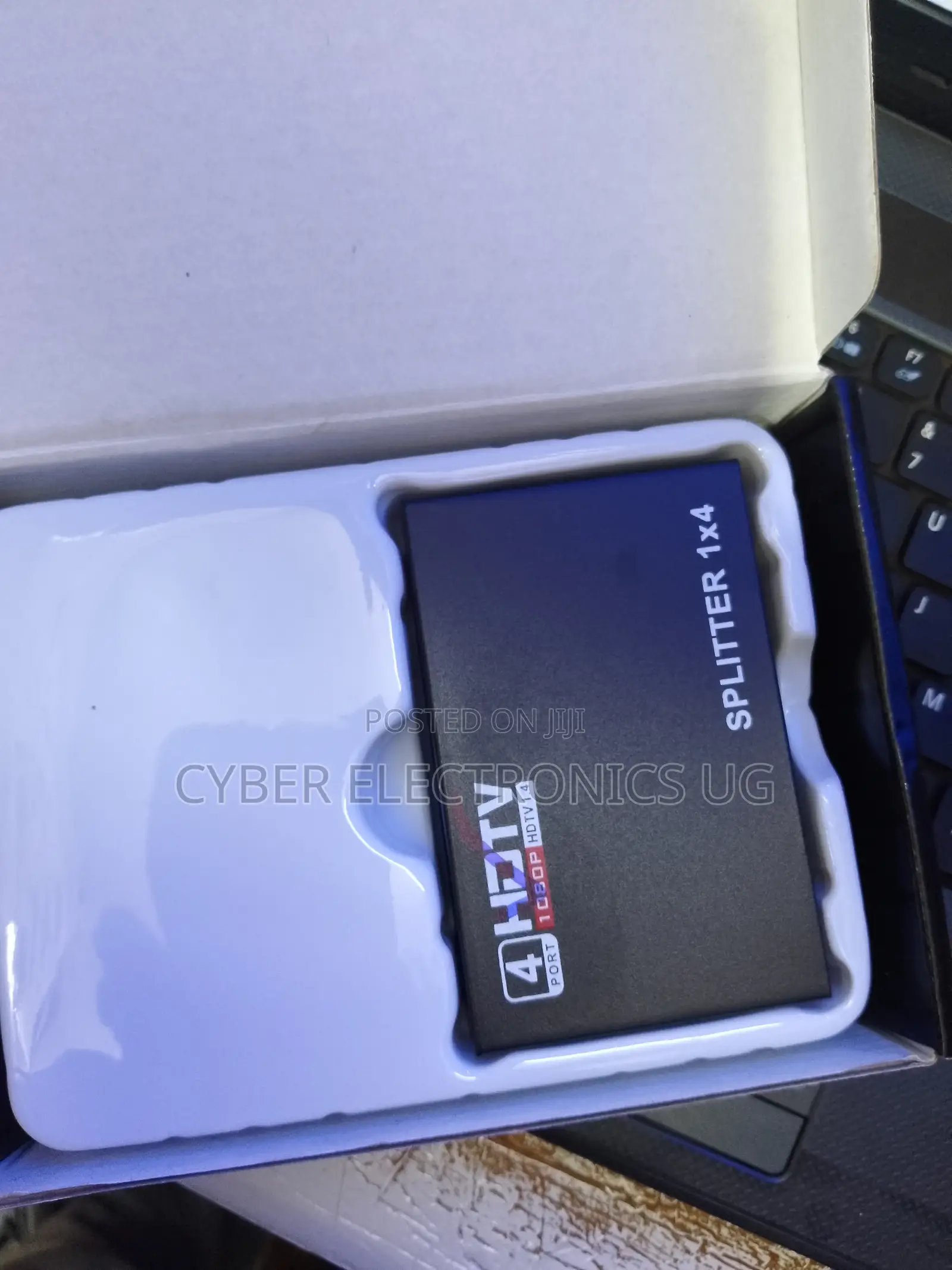 4 Port Hdmi Splitter 1x4