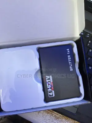 4 Port Hdmi Splitter 1x4