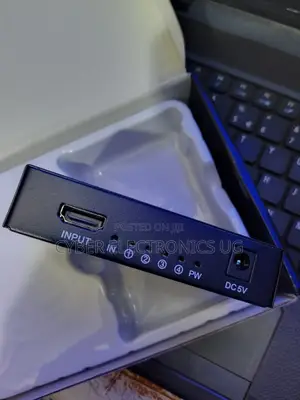 4 Port Hdmi Splitter 1x4