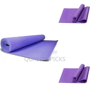 Brand Yoga Doormat