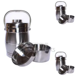 Aluminum Food Flask