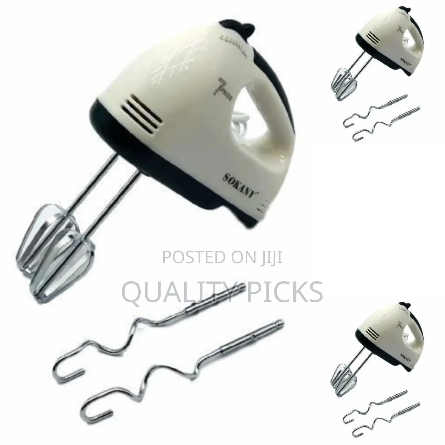 Sokany Super Hand Mixer