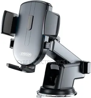 Car Phone Holder Black