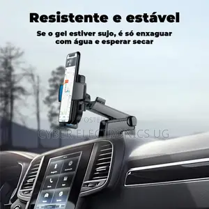 Car Phone Holder Black