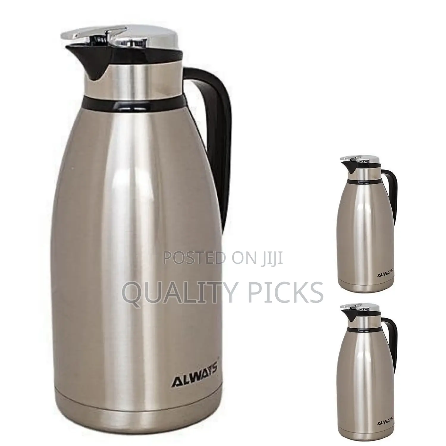 Always Vacuum Flask