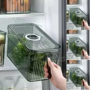 Refrigerator Storage Containers