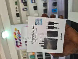 Samsung 45W Travel Adaptor