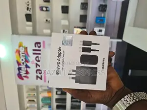 Samsung 45W Travel Adaptor