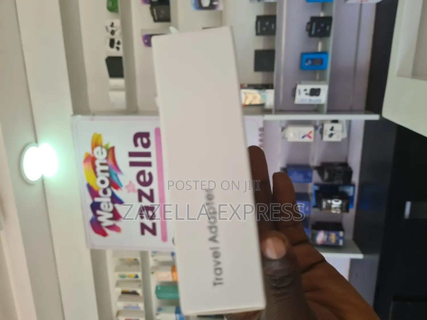 Samsung 45W Travel Adaptor
