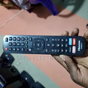 Remote Control Replacement Hisense Smart TV Model:EN2BS27H