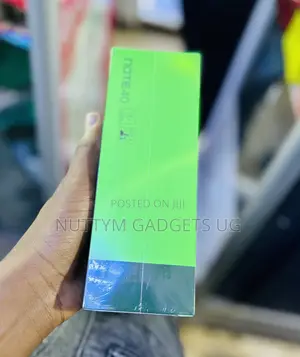 New Infinix Note 40 256 GB Black