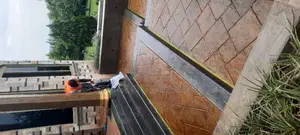 Stamped Concrete Flooring