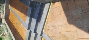 Stamped Concrete Flooring