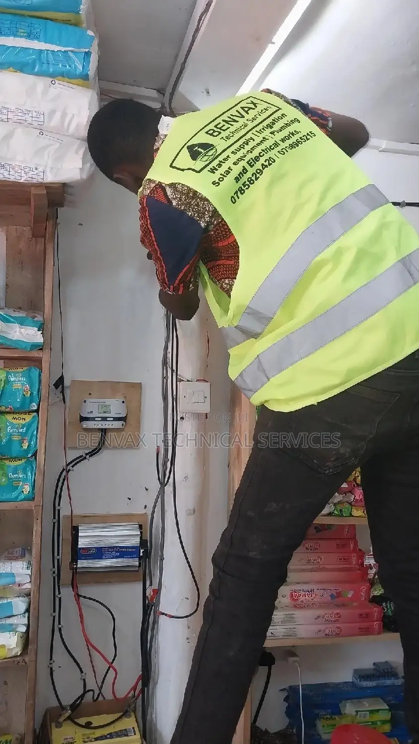 Solar System Supply and Installation