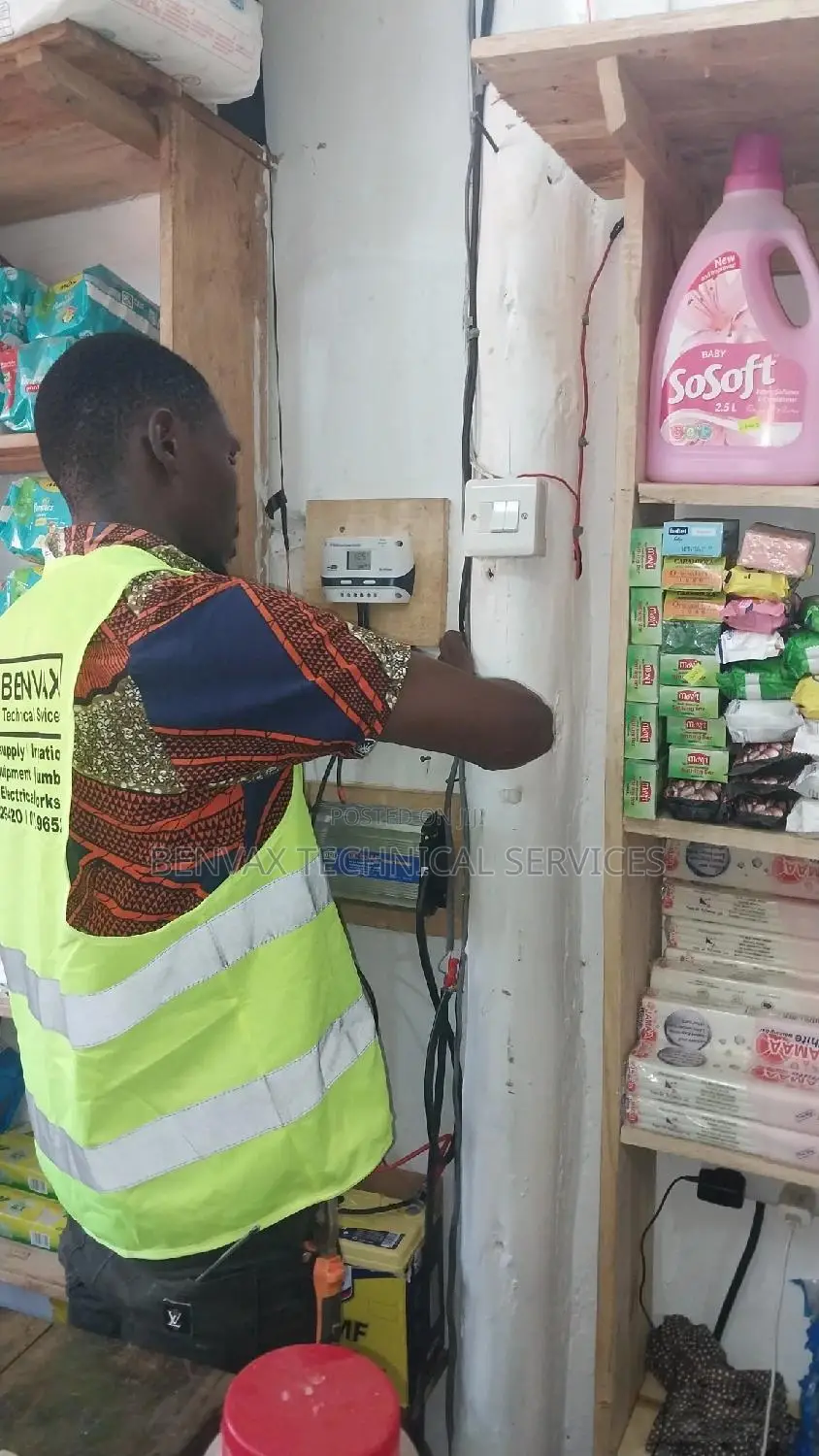 Solar System Supply and Installation