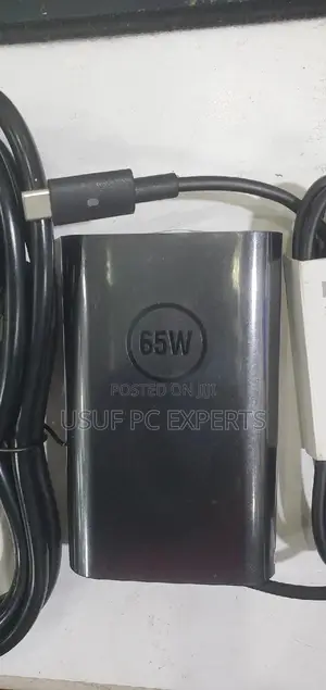 Usb C 65w Charger for Laptops Dell Hp Lenovo